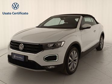 VOLKSWAGEN T-Roc - T-Roc Cabriolet 1.0 TSI Style