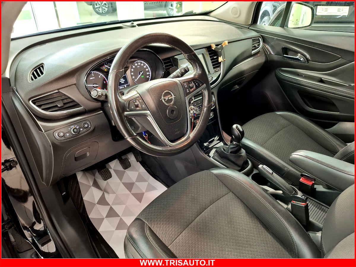 OPEL Mokka X 1.6 CDTI Innovation NEOPATENTATI (PELLE)