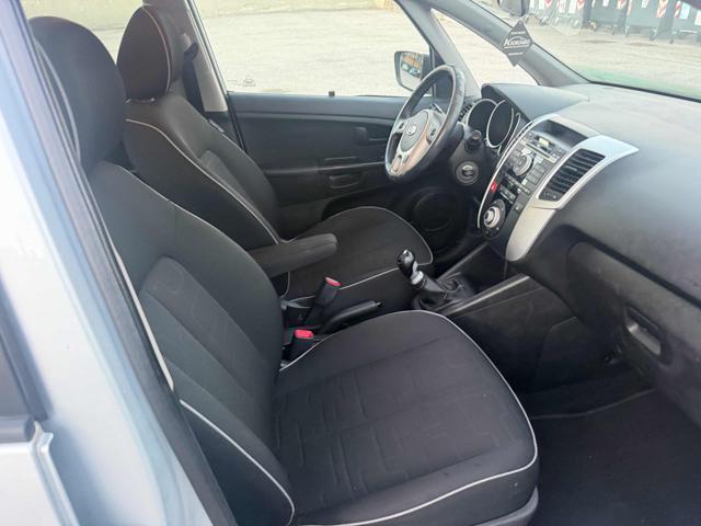 KIA Venga 1.4 CVVT EX ISG senza nessun lavoro da fare