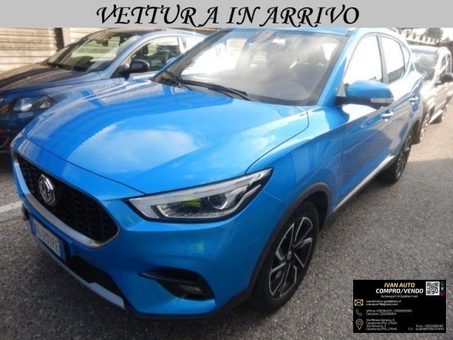 MG ZS Luxury Benzina-66.000 Km-Anno 2022