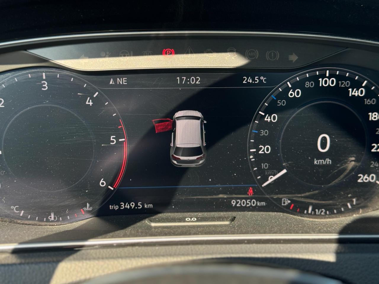 Volkswagen Golf 5 Porte Golf 5p 1.6 tdi Executive 115cv