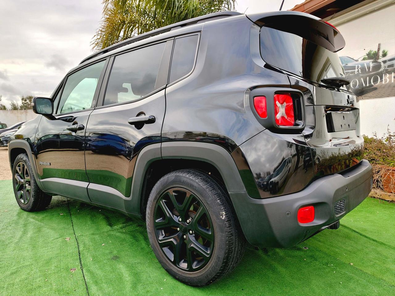 Jeep Renegade 1.6 Mjt Limited Brooklyn Edition - 2018