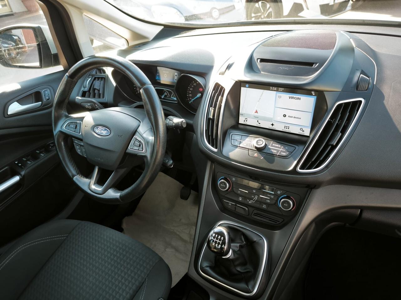 Ford C-Max C-Max7 2.0 TDCi 150CV Start&Stop Business