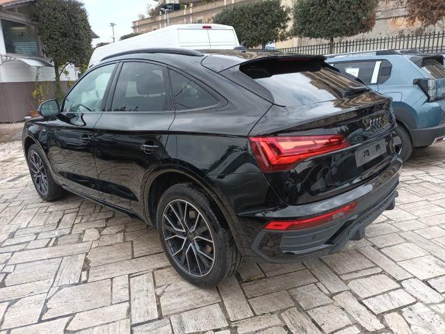 AUDI Q5 SPB 40 TDI BLACKLINE 204CV NAV CAM360° MATRIX"20