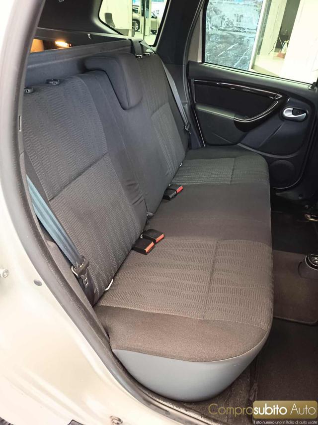 DACIA Duster 1.5 dCi 110CV 4x4 Lauréate