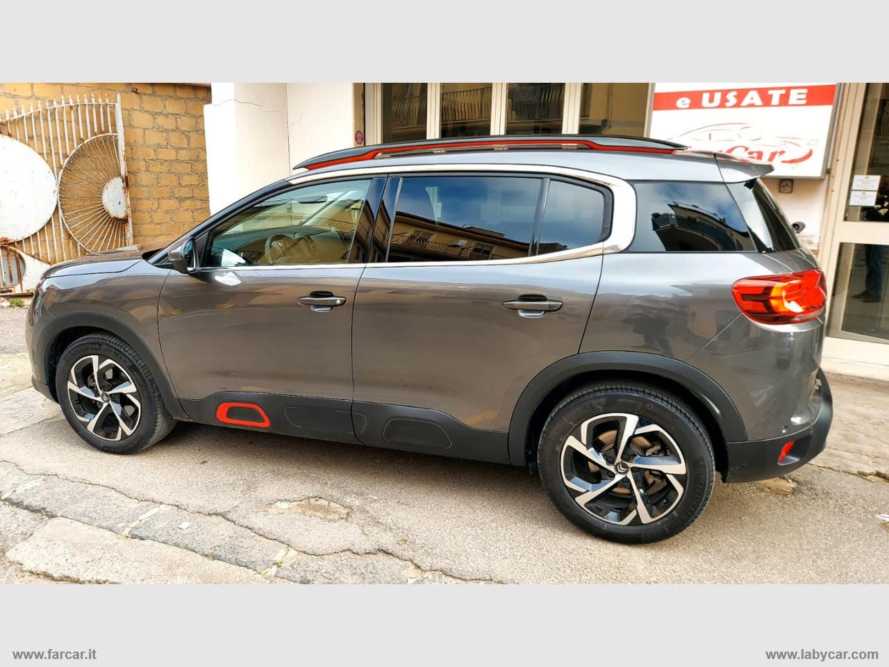 CITROEN C5 Aircross BlueHDi 130 S&S Shine