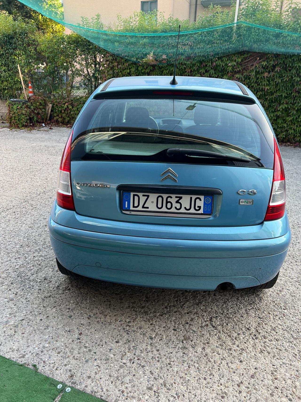 Citroen C3 1.4 Perfect Techno Bi Energy M