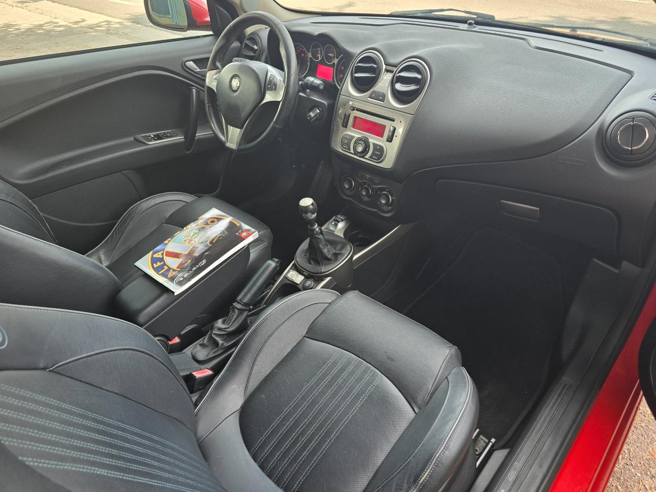 ALFA ROMEO MiTo 1.4 GPL "OK PER NEOPATENTATI"