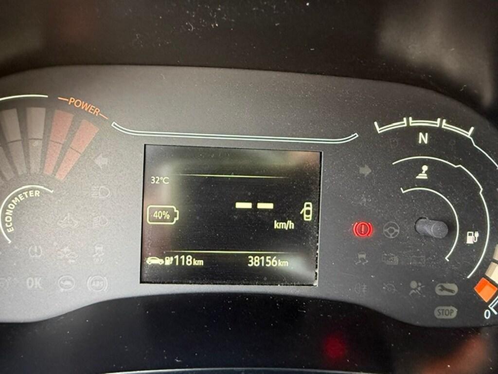 Dacia Spring Electric 65 Extreme