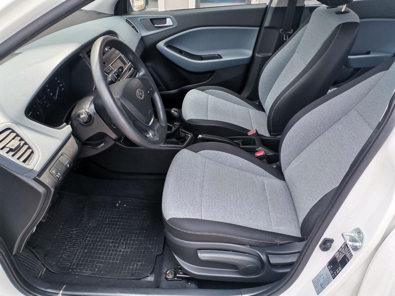 Hyundai i20 5 Porte i20 5p 1.2 Classic 84cv