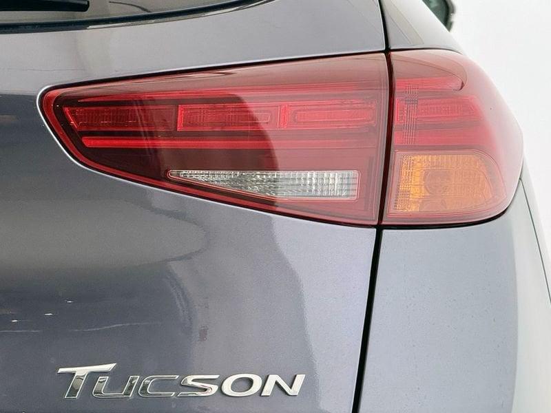 Hyundai Tucson Tucson 1.6 CRDi 136CV Exellence