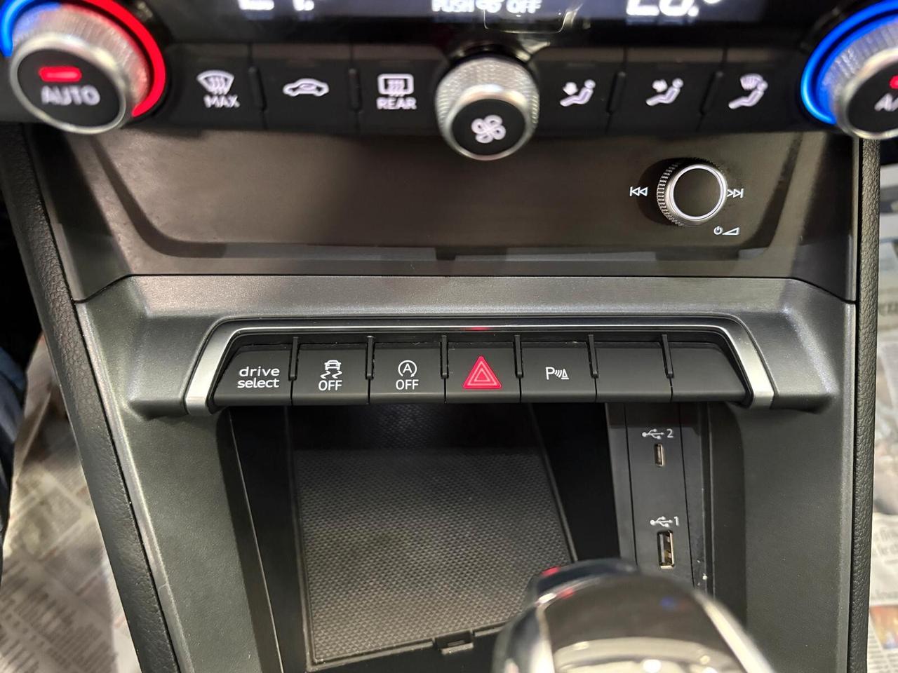 Audi Q3 SPB 35 TDI S tronic line edition