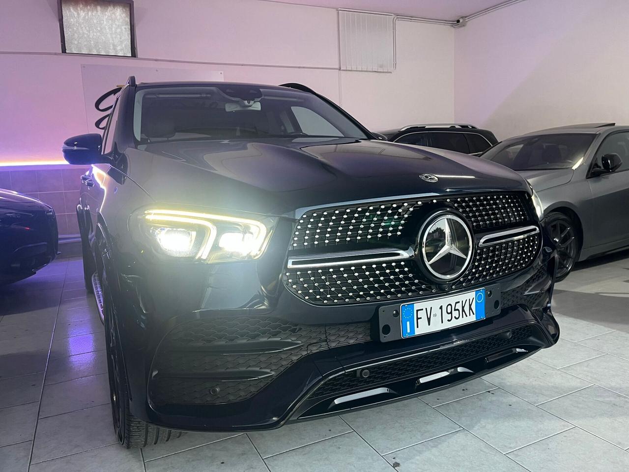 Mercedes-benz GLE 450 4Matic EQ-Boost Premium