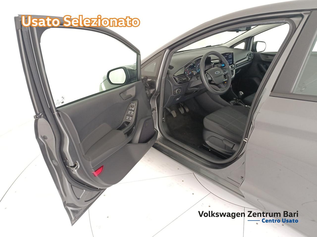 Ford Fiesta 5p 1.0 ecoboost business s&s 100cv