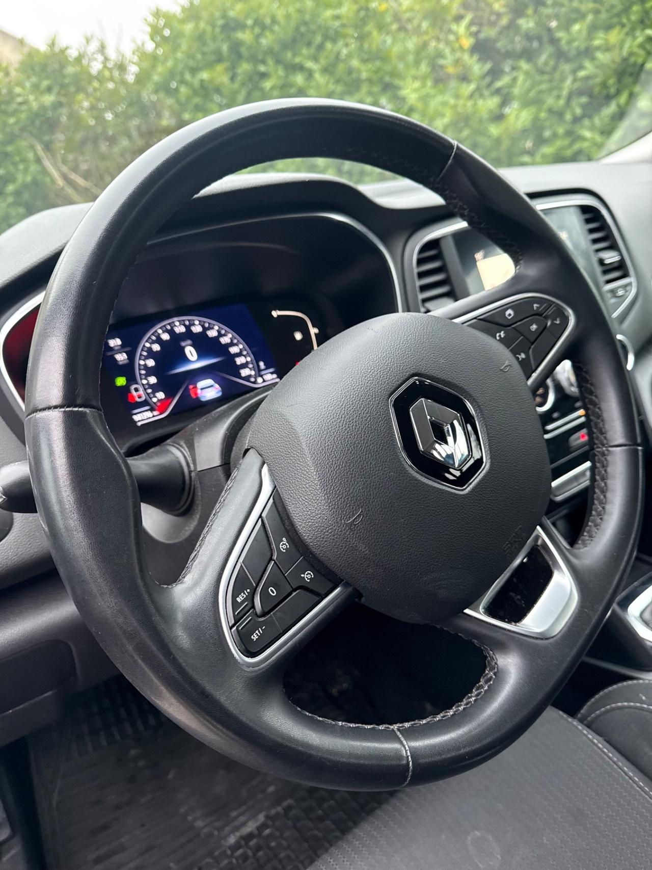 Renault Megane Mégane Sporter Blue dCi 115 CV Business