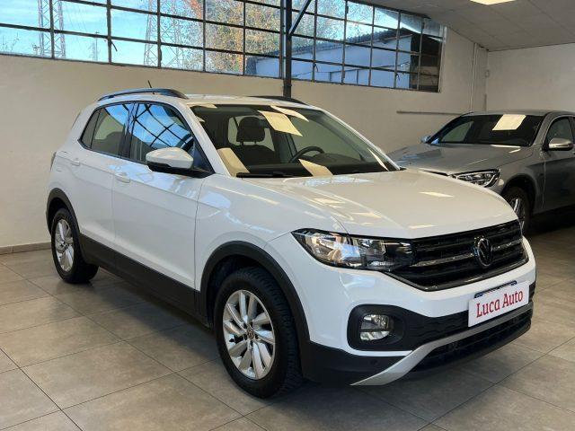 VOLKSWAGEN T-Cross 1.0 TSI BMT *UNICO PROPRIETARIO*