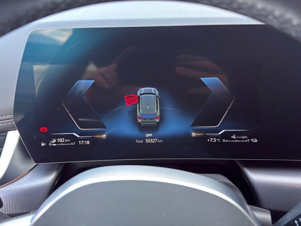 BMW X1 25 e Msport xDrive DCT