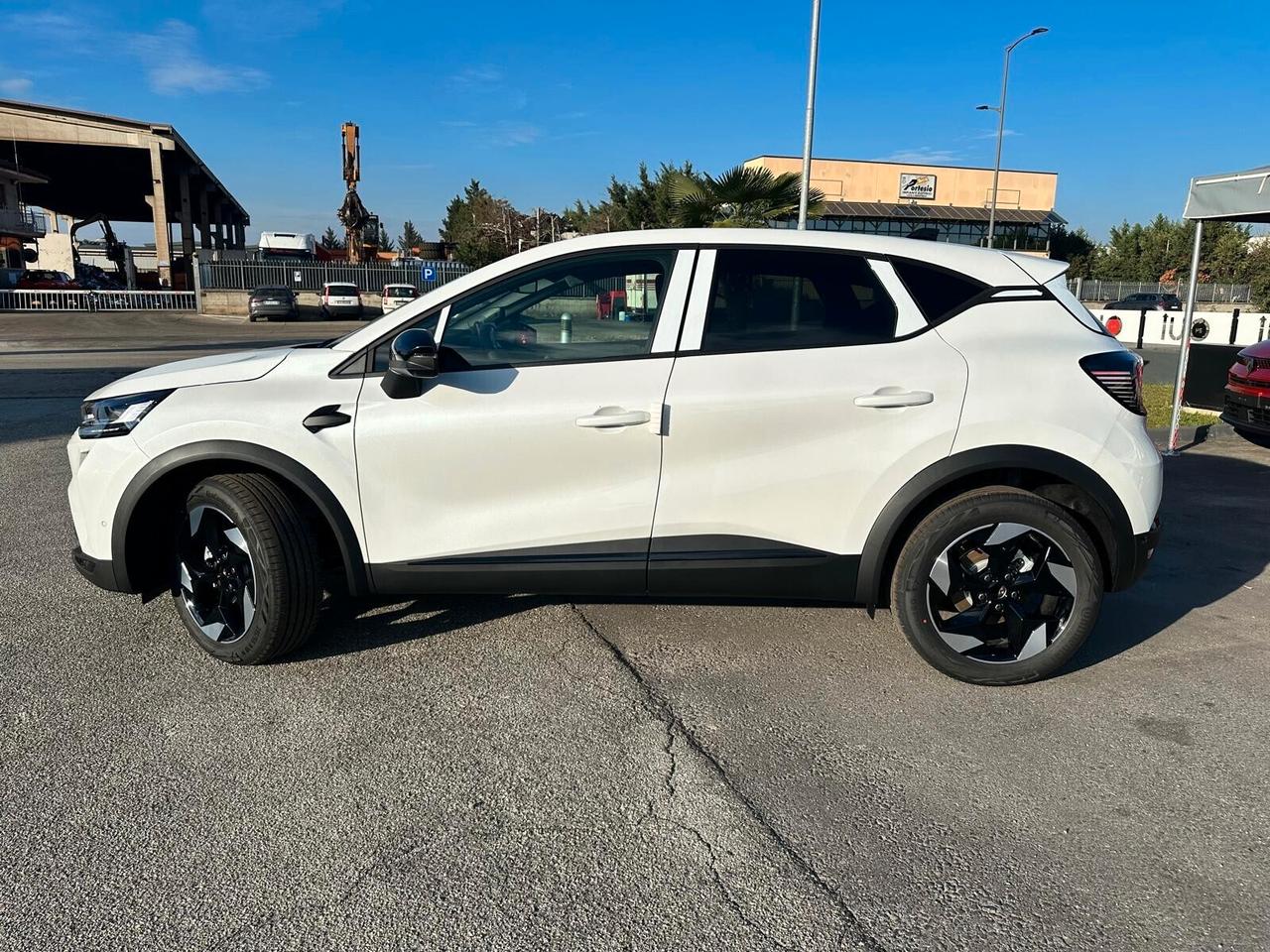 Renault Captur Eco-G 120 CV Techno NUOVA GPL DA IMMATRICOLARE