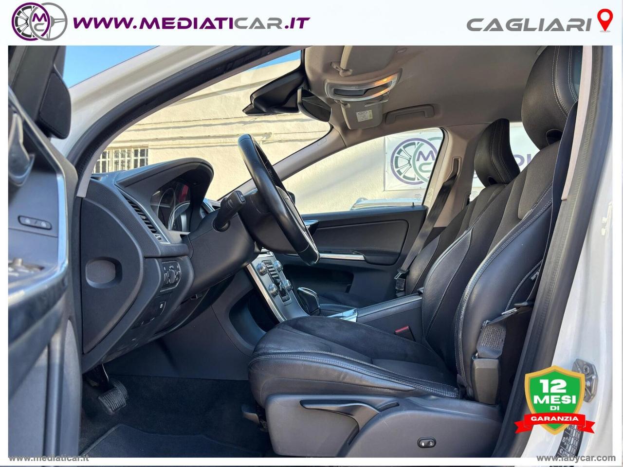 VOLVO XC60 D3 Geartronic Business Plus