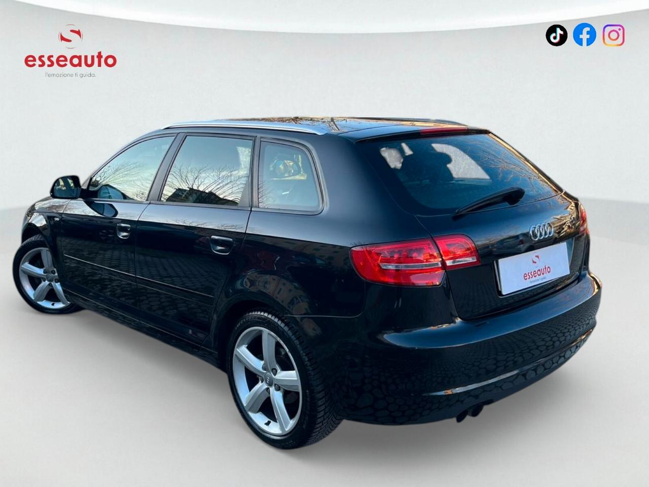 Audi A3 2.0 TDI F.AP. Ambition