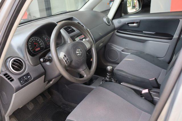 SUZUKI SX4 1.9 DDiS 4WD Outdoor Line 4x4 Clima Radio CD/Mp3