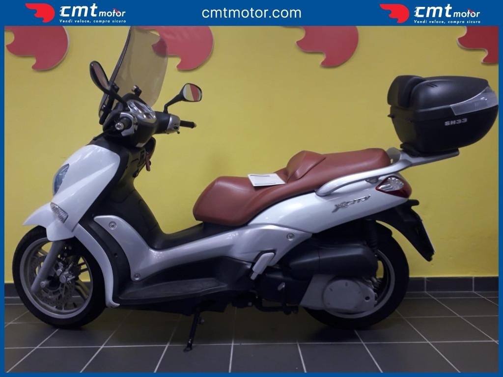 Yamaha X-City 250 - 2011