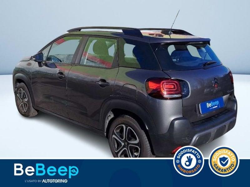 Citroën C3 Aircross 1.2 PURETECH SHINE S&S 110CV