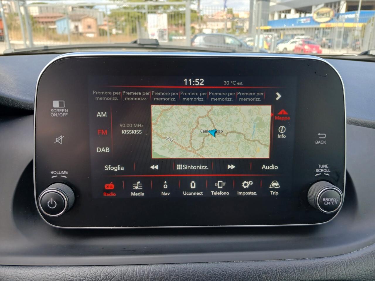 FIAT TIPO 1.6 MJET 120CV SW 2020