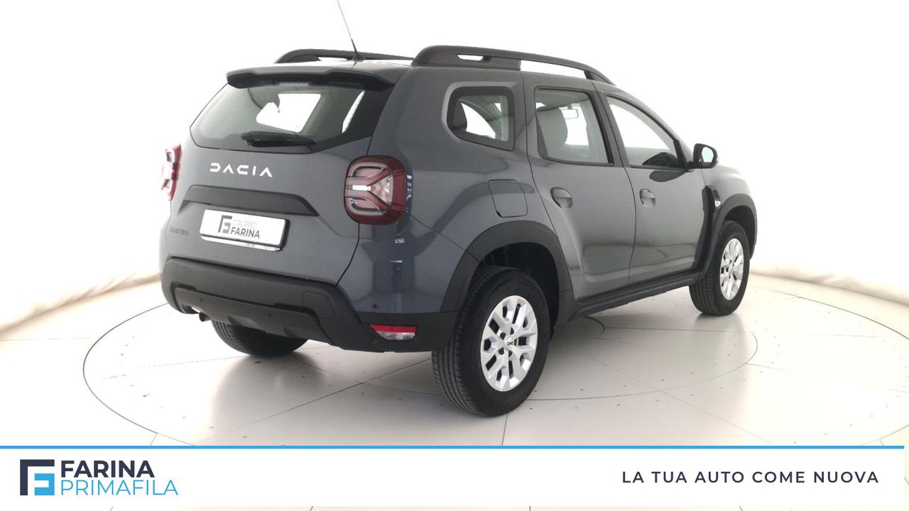 DACIA Duster II 2021 - Duster 1.0 tce Expression Gpl 4x2 100cv