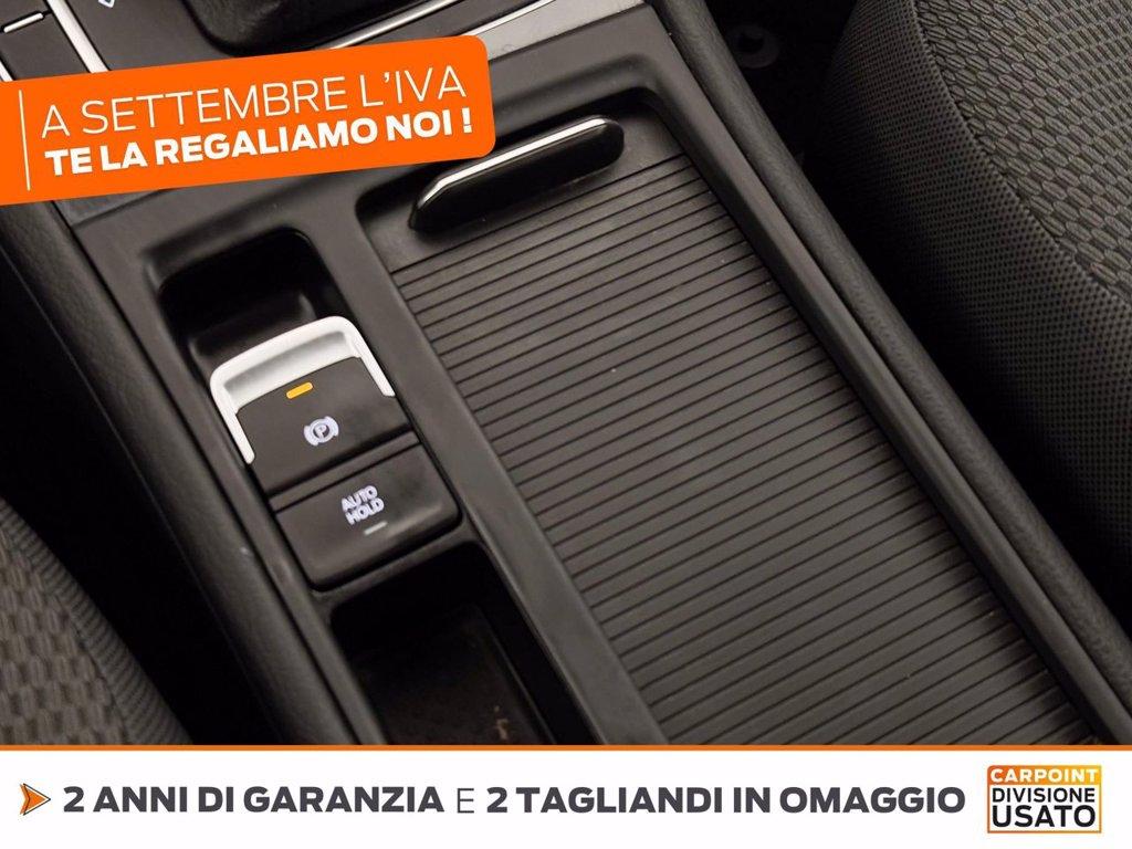 VOLKSWAGEN Golf 5p 2.0 tdi business 150cv dsg del 2020