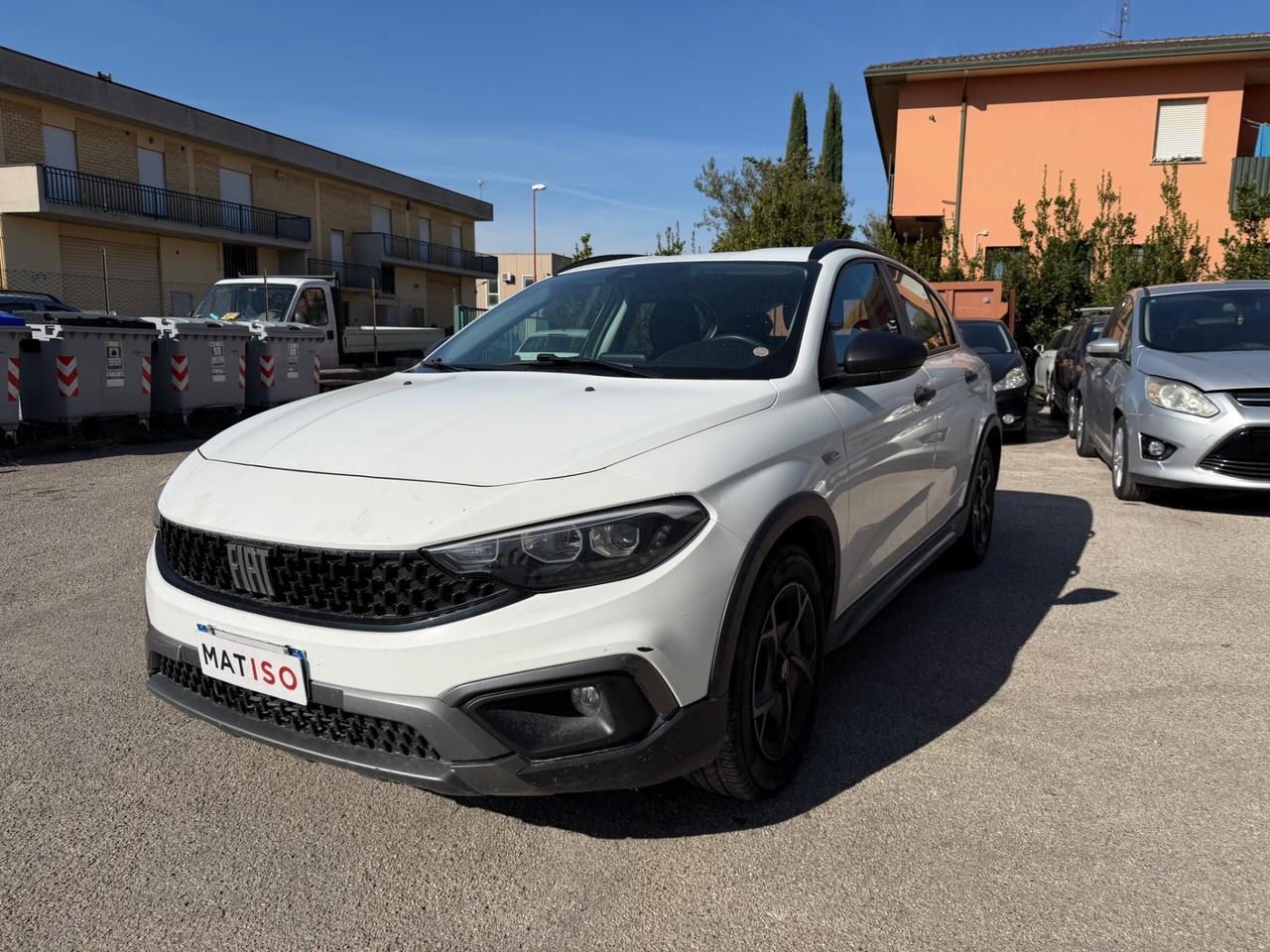 PACCHETTO DUE AUTO: FIAT TIPO CROSS+LANCIA DELTA (LEGGERE)