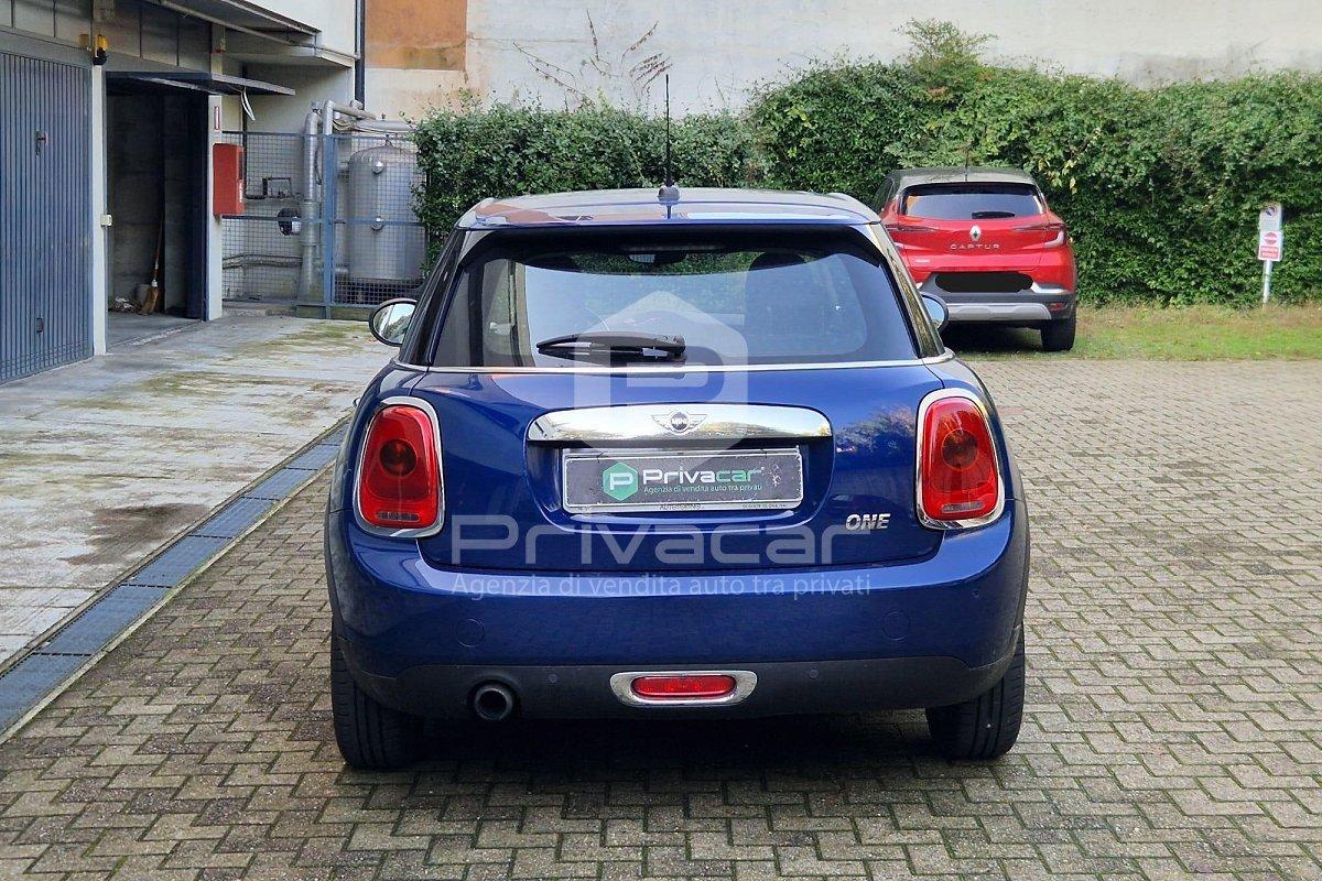 MINI Mini 1.2 One Boost 5 porte