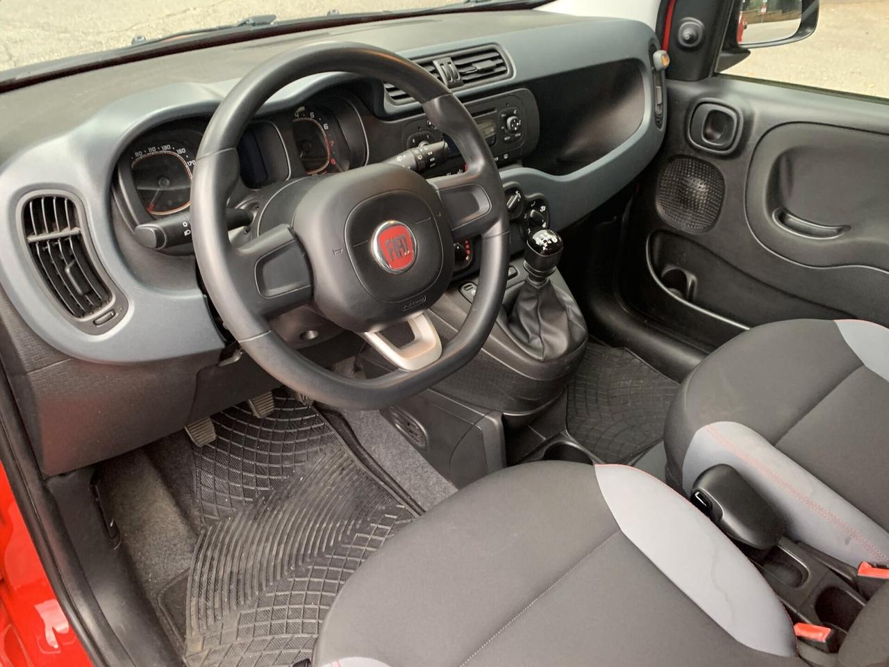 Fiat Panda 1.2 2017 UNICO PROPRIETARIO KM58300