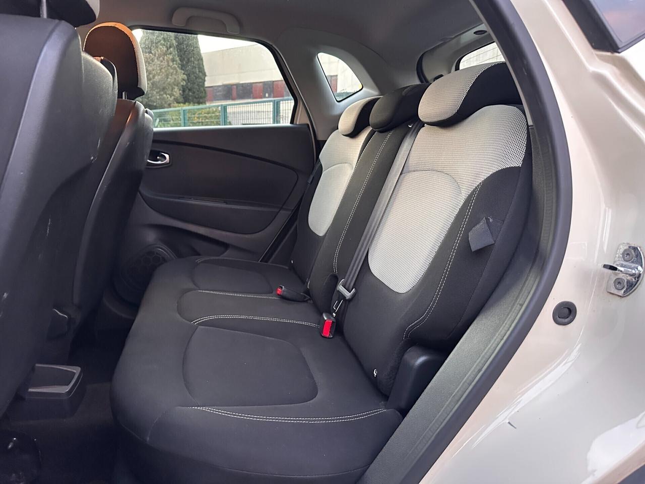 Renault Captur 0.9 TCe 90 CV Euro 6 GARANZIA 12m
