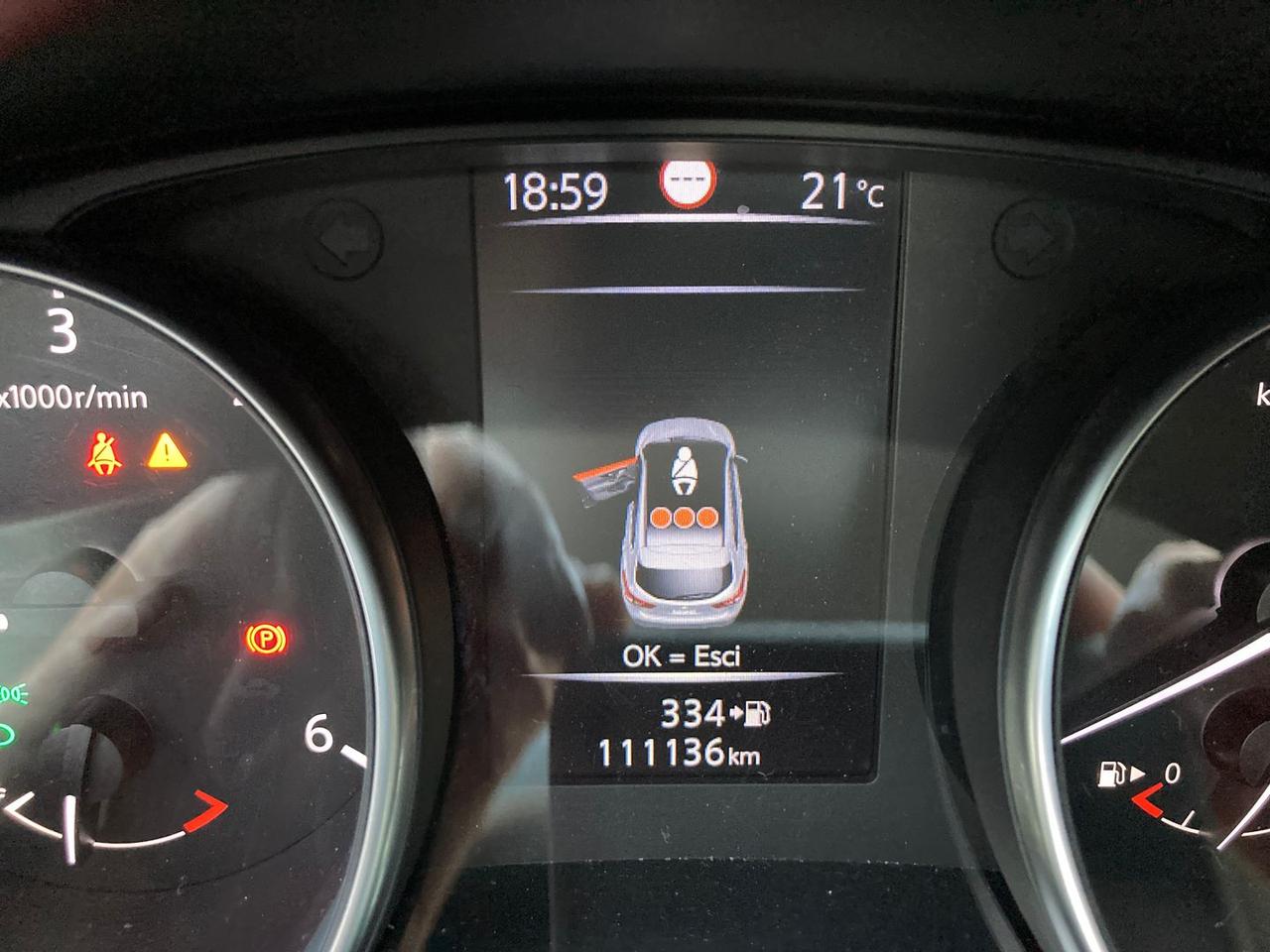 Nissan Qashqai 1.5 dCi N-Conn #6924