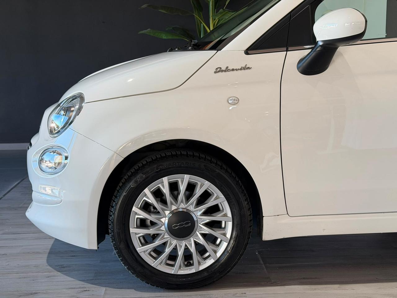 Fiat 500 1.0 Hybrid Dolcevita