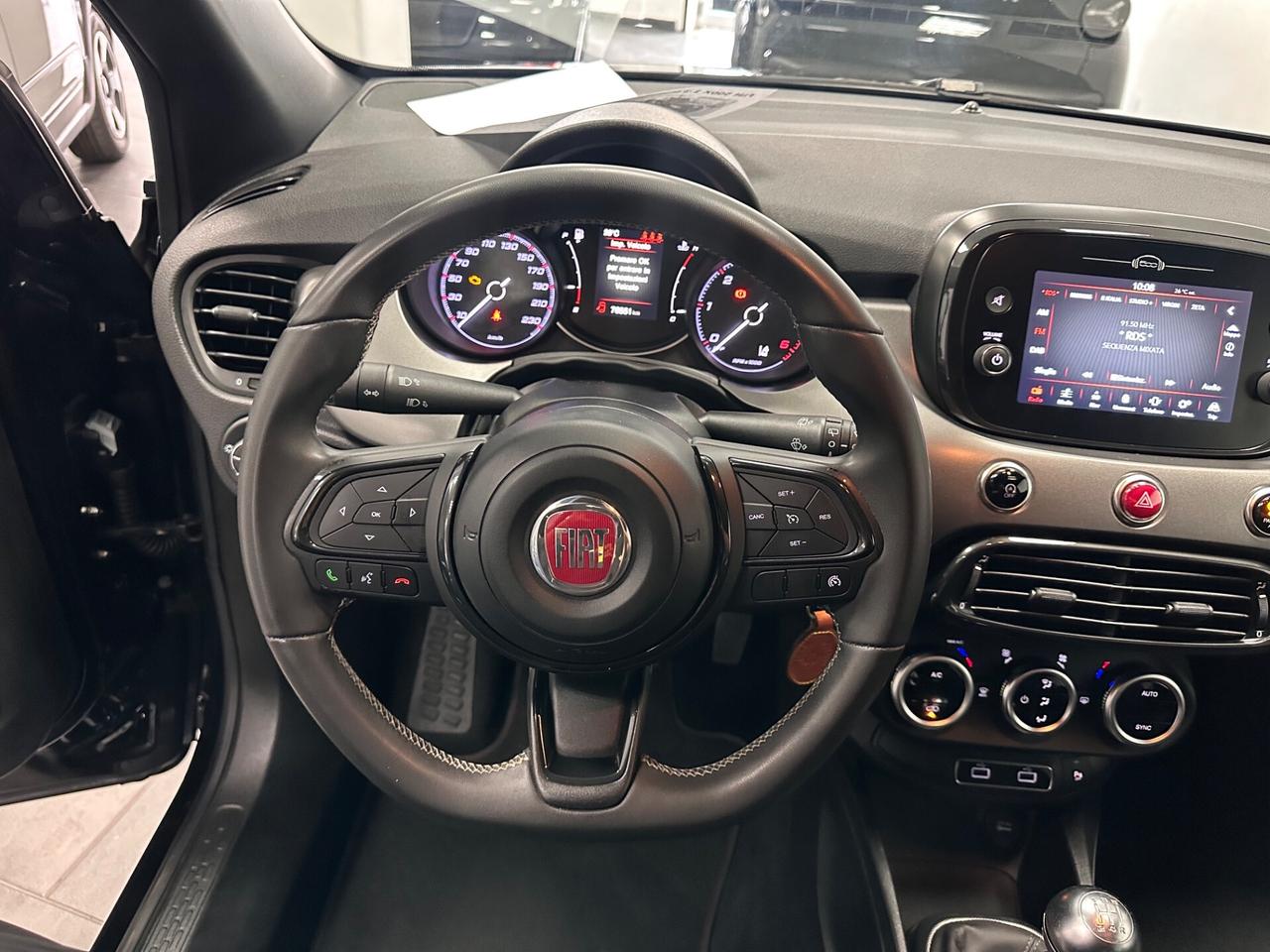 Fiat 500X 1.3 MultiJet 95 CV Sport