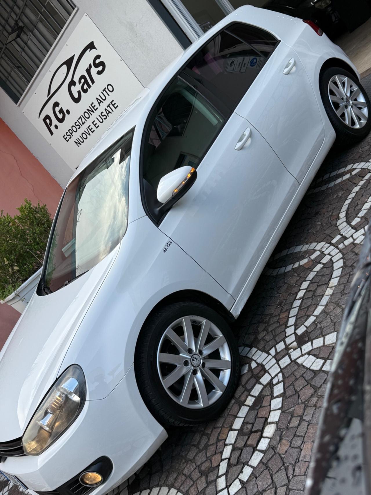 Volkswagen Golf 1.6 TDI DPF 5p. Highline