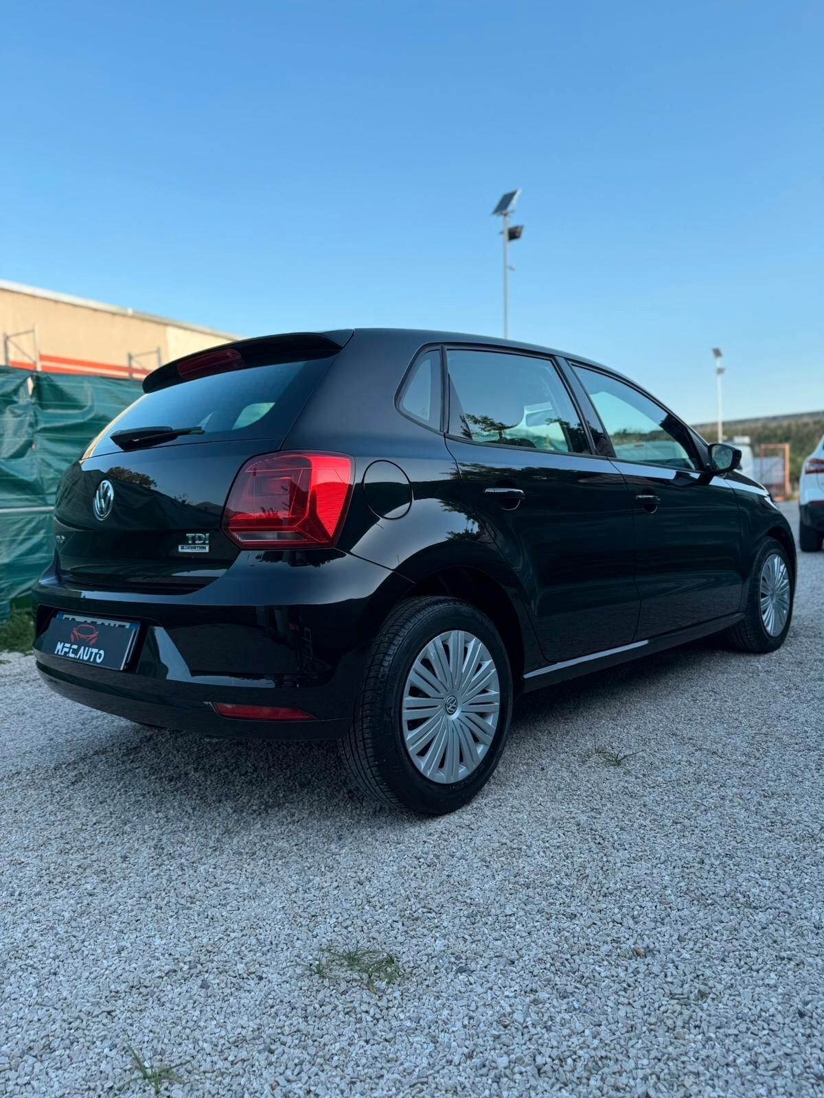 Volkswagen Polo 1.4 TDI 5p. Comfortline BlueMotion Technology