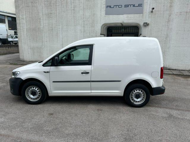 VOLKSWAGEN Caddy 1.4 TGI Furgone