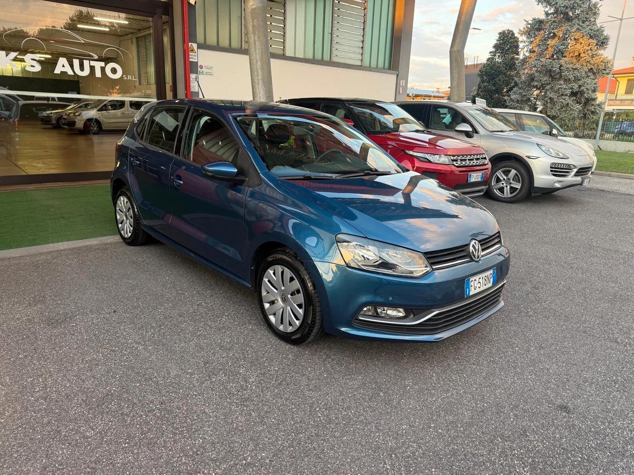 Volkswagen Polo 1.4 TDI 5p. Business BlueMotion Technology