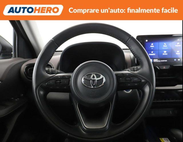 TOYOTA Yaris Cross 1.5 Hybrid 5p. E-CVT Lounge