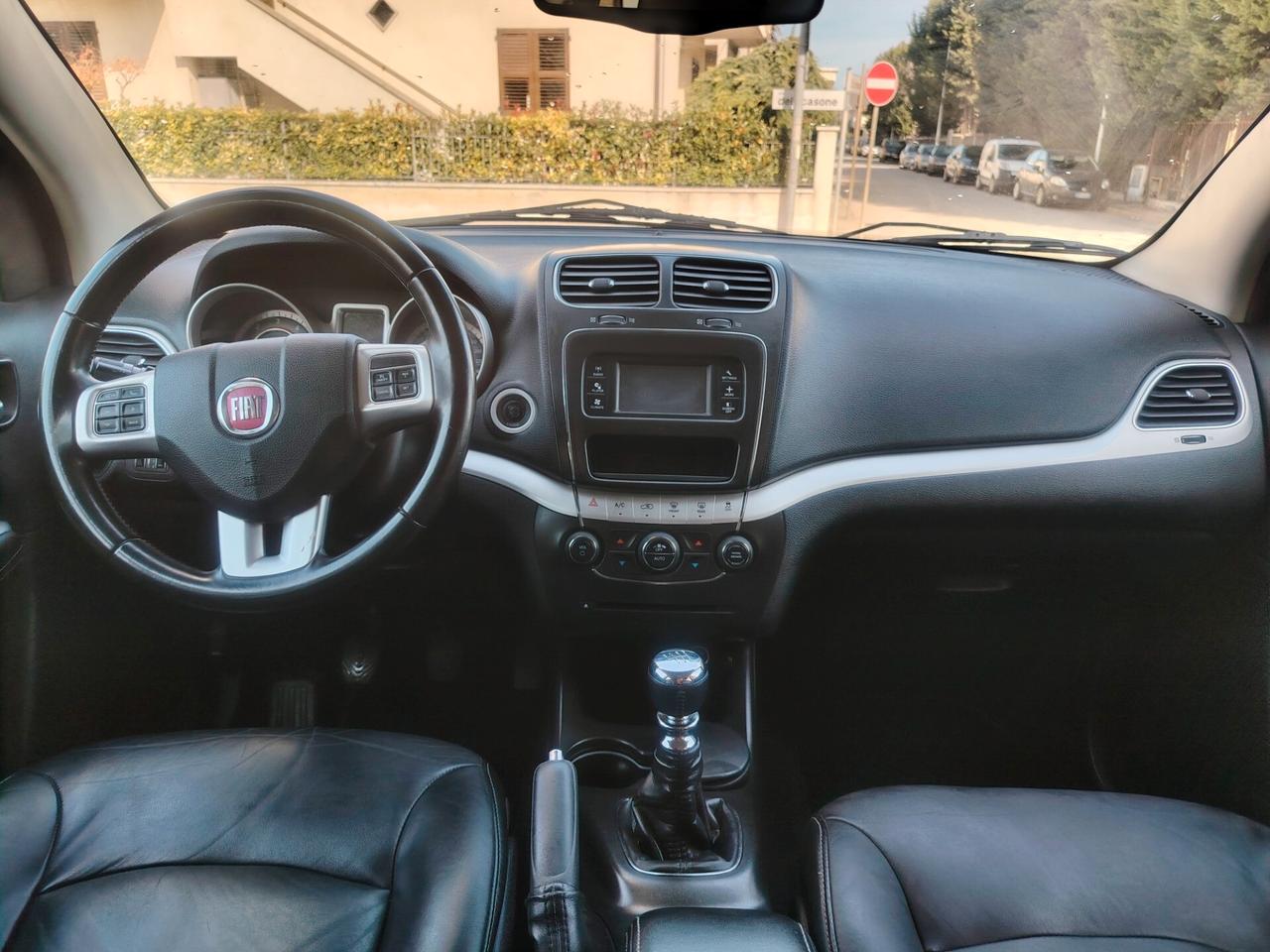Fiat Freemont 2.0 Multijet 170 CV