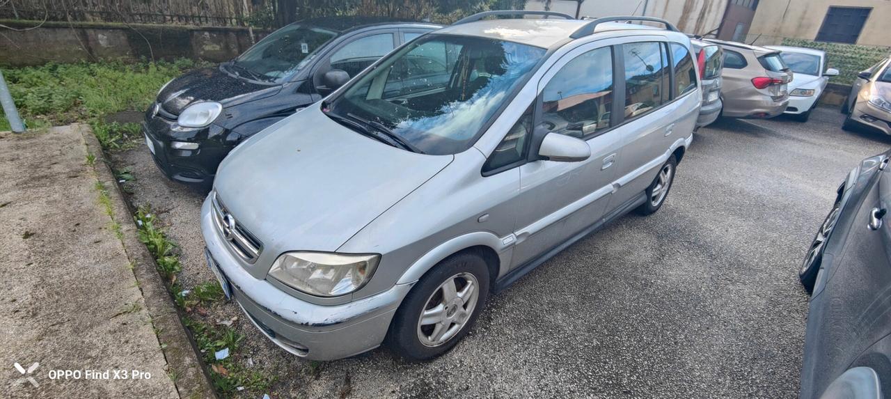 Opel Zafira 1.6 16V cat Eco M Elegance