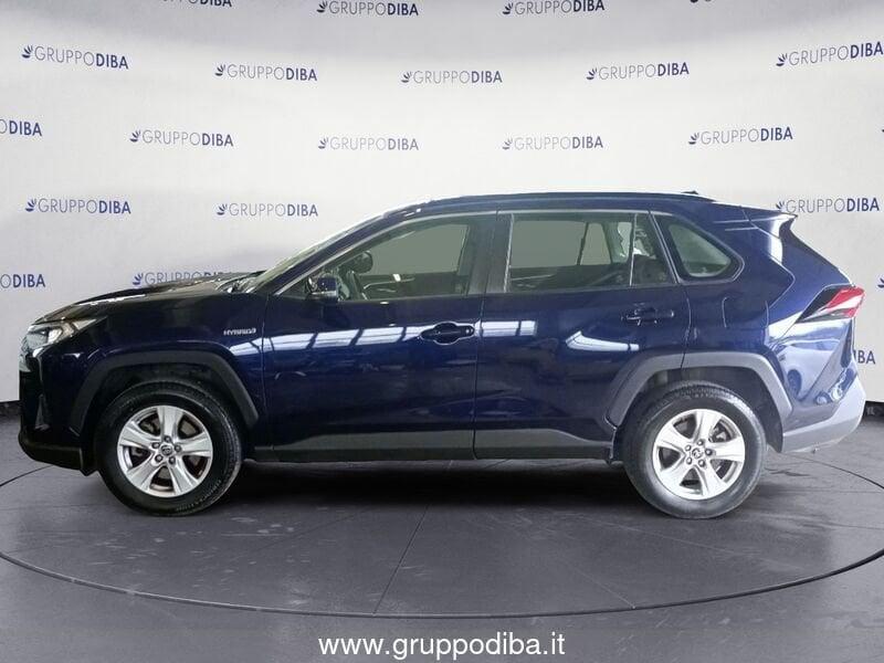 Toyota RAV4 V 2019 Benzina 2.5 vvt-ie h Active awd-i 222cv e-cvt