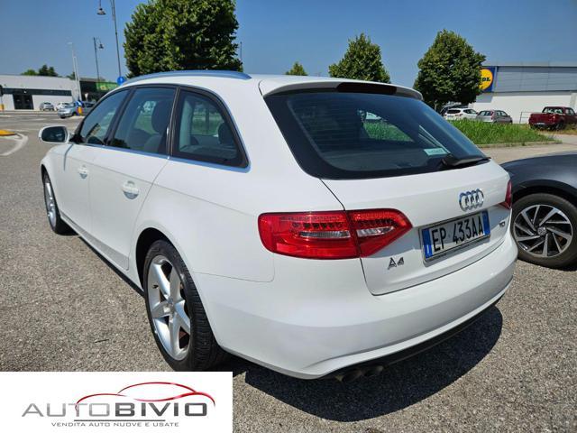 AUDI A4 Avant 2.0 TDI 120 CV Advanced/ UNICOPROPRIETARIO