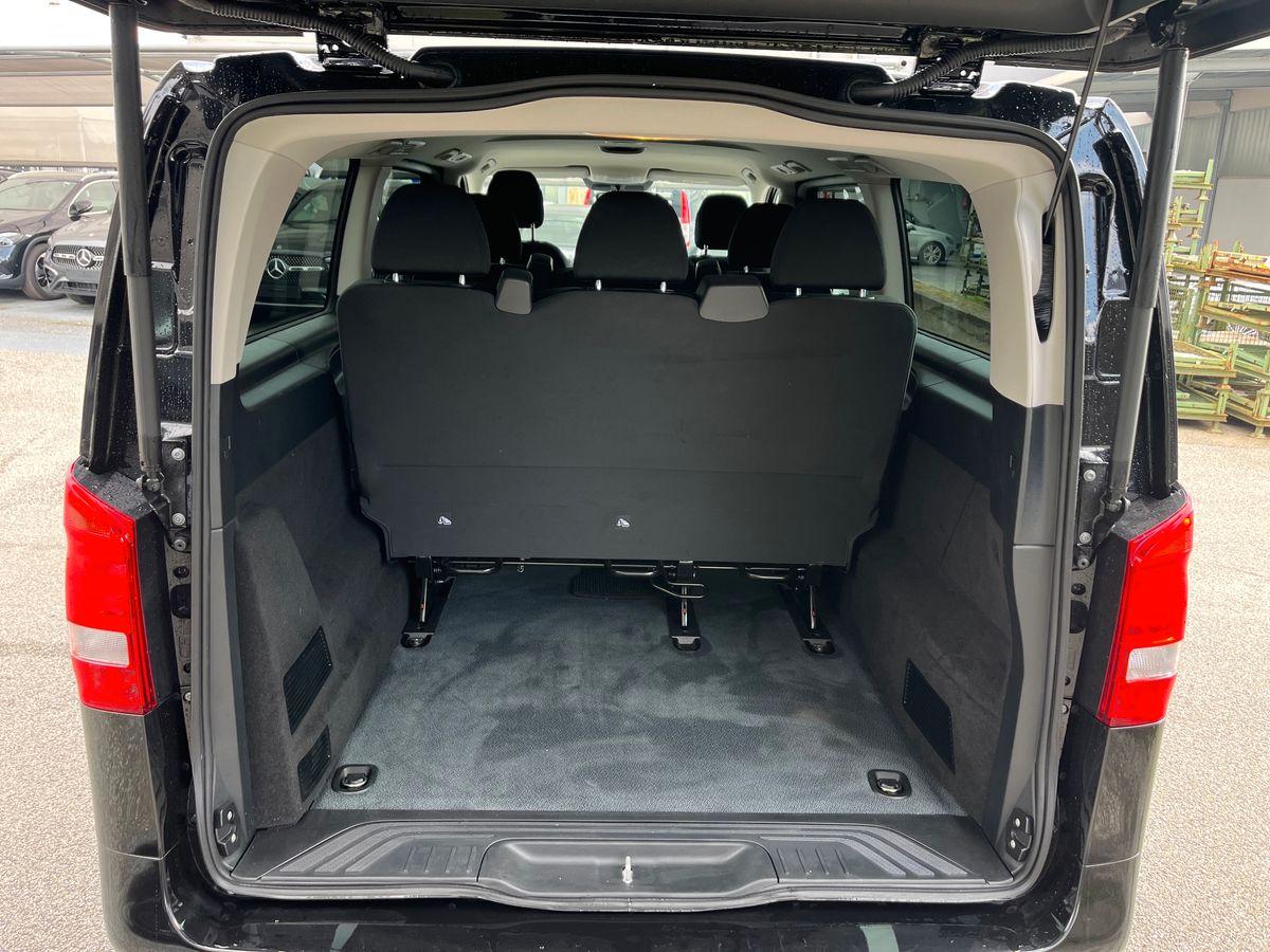 Mercedes-Benz Vito III - Vito tourer 114 cdi extralong Pro 9G-tronic