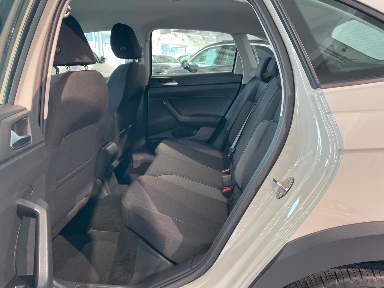 Volkswagen Taigo 1.0 TSI 110 CV DSG Life