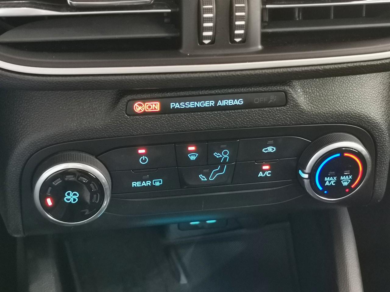 Ford Focus 1.5 EcoBlue 120 CV 5p. Business