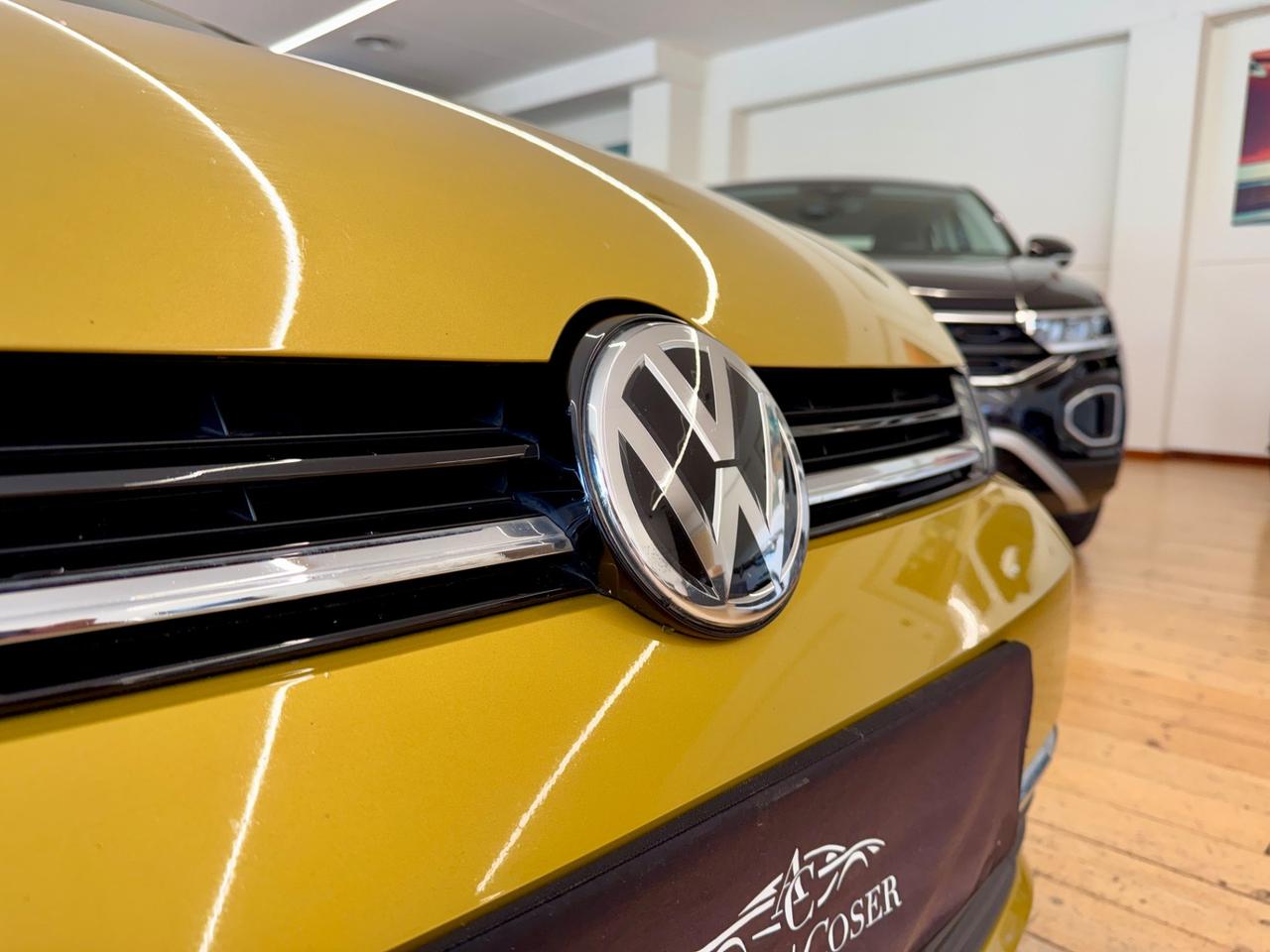 Volkswagen Golf 7.5 SOUND MODELL - SPORT